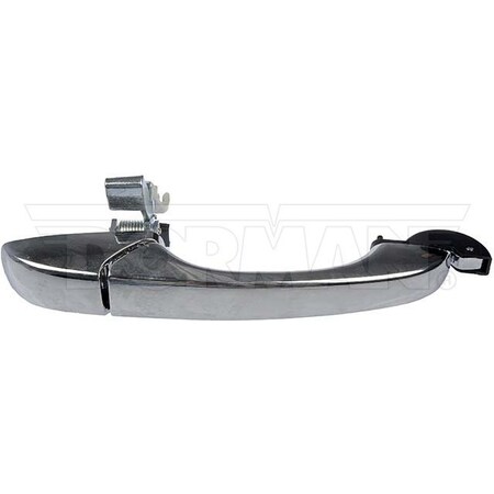 Motormite EXTERIOR DOOR HANDLE REAR RIGHT CHROME 80607